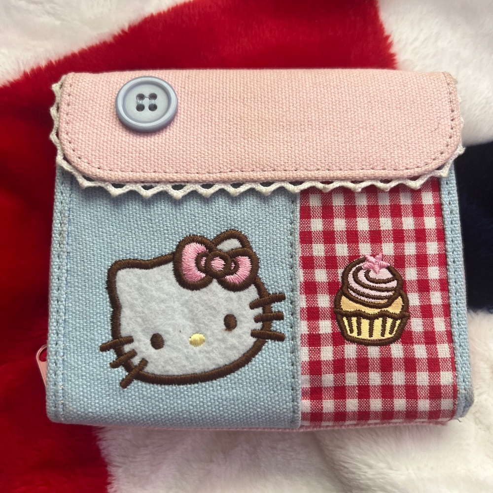 Hello Kitty Wallet